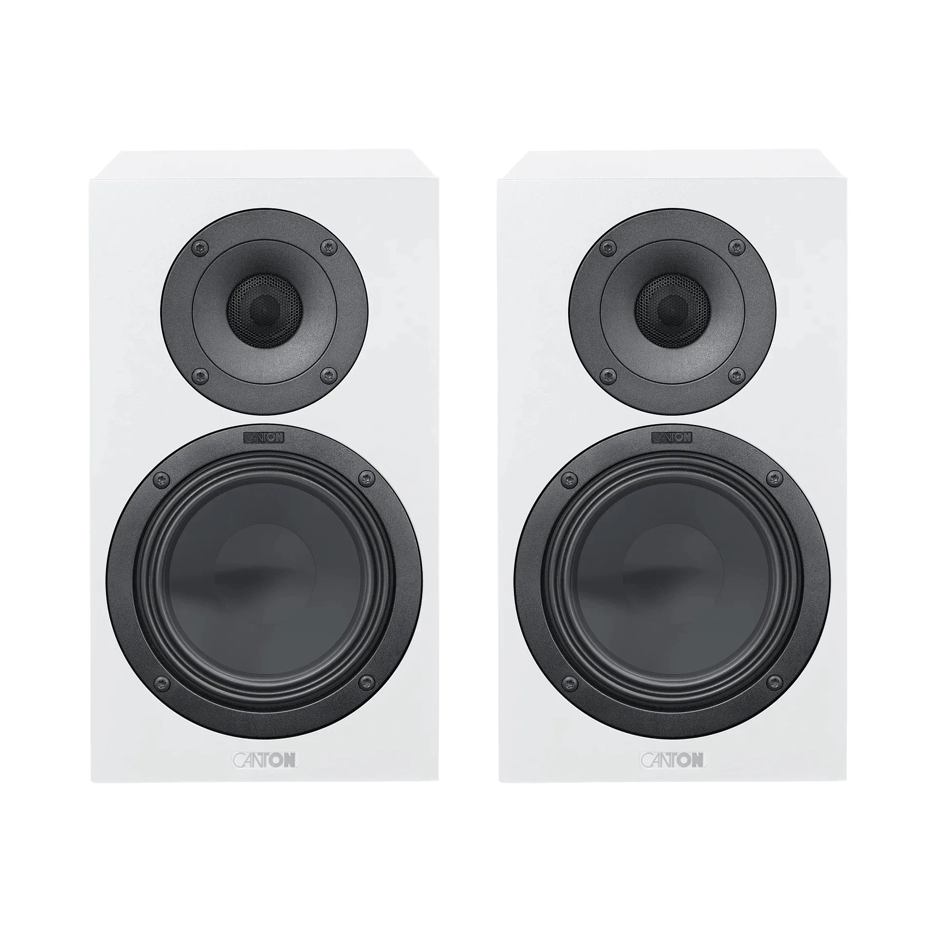 Canton GLE 20 S2 White Полочная акустика