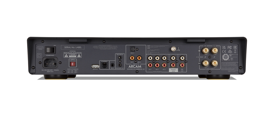 Arcam RADIA A5 Интегральный усилитель