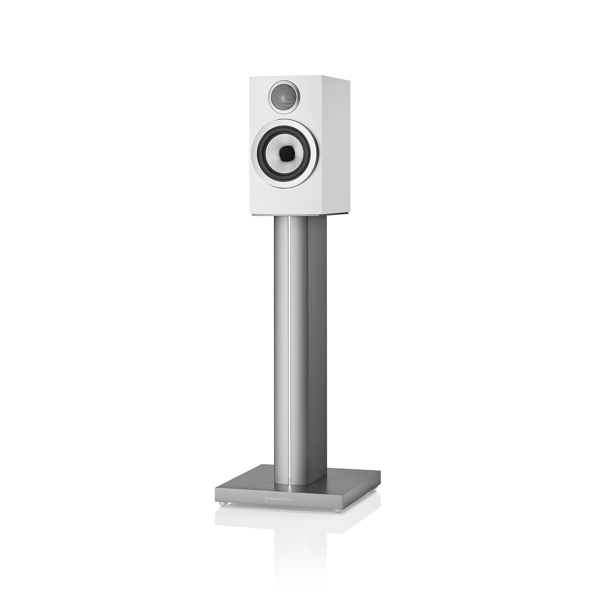 Bowers & Wilkins 707 S3 Satin White полочная АС