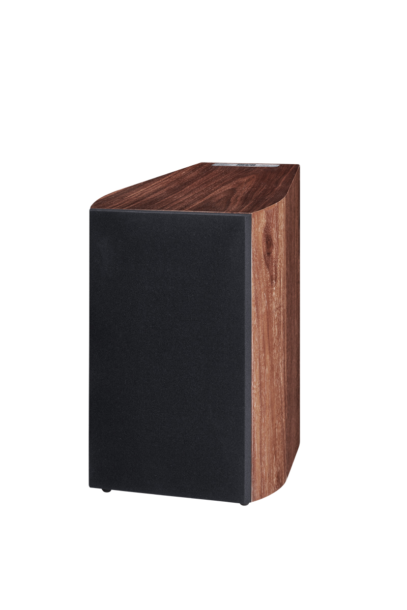 Heco Celan Revolution 3 Espresso Veneer Полочная АС (пара)