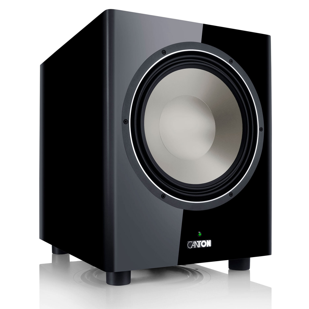 Canton Townus Sub 12 black high gloss Сабвуфер