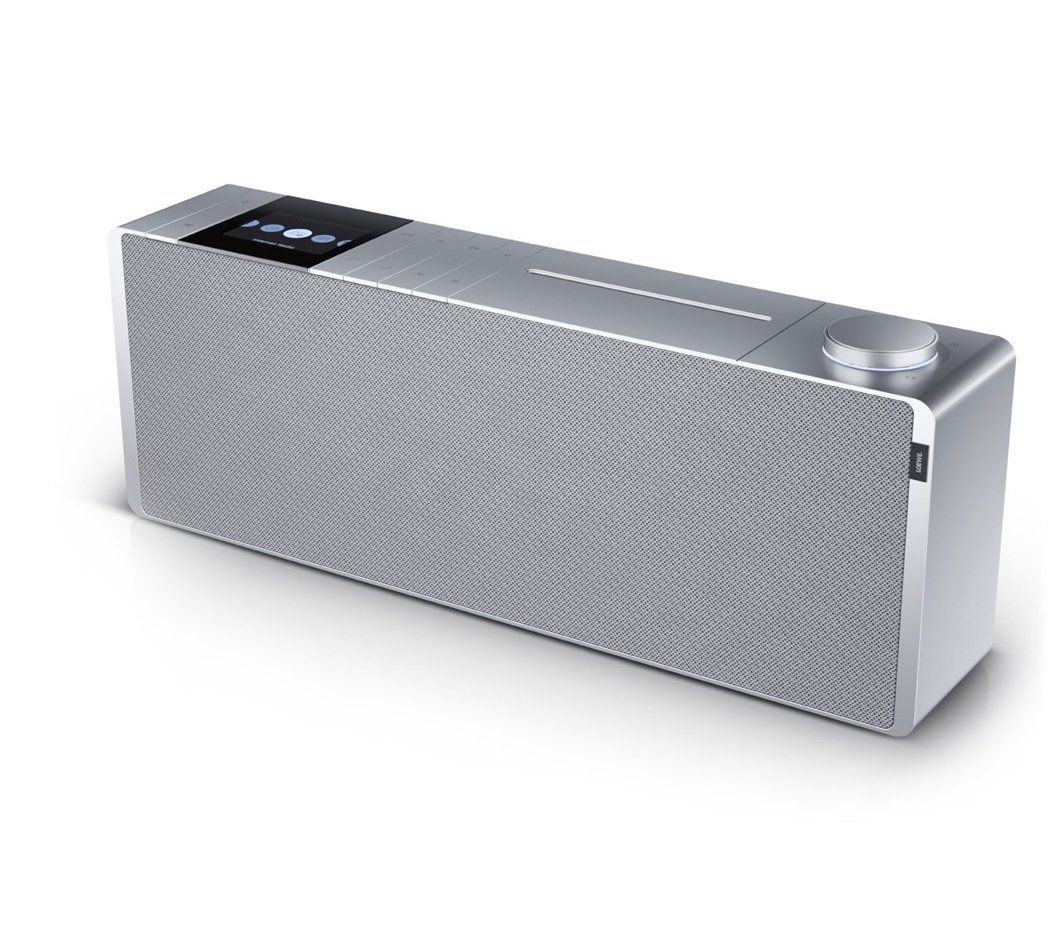 Loewe klang s3 light grey 60608S10 беспроводная акустическая система