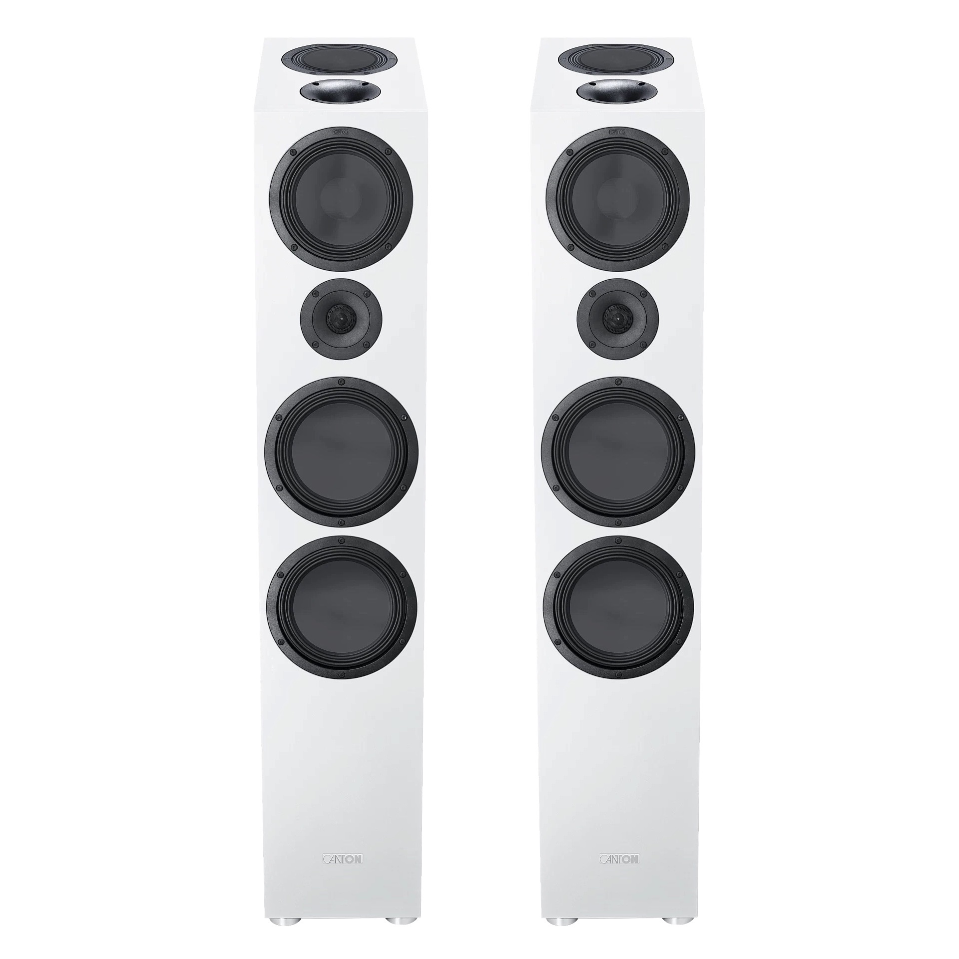 Canton GLE 90 AR S2 White Напольная акустика