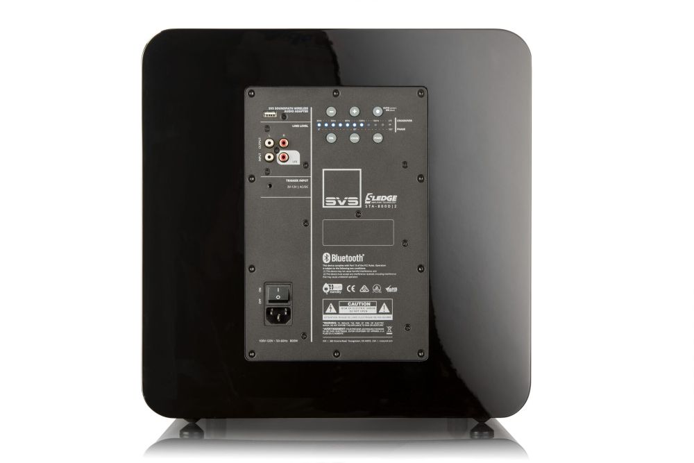 SVS SB-3000 piano black активный сабвуфер