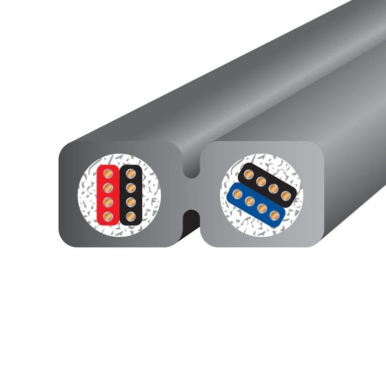 Wireworld Nano-Silver Eclipse Mini Jack to 2RCA 1.5m (SEN1.5M)