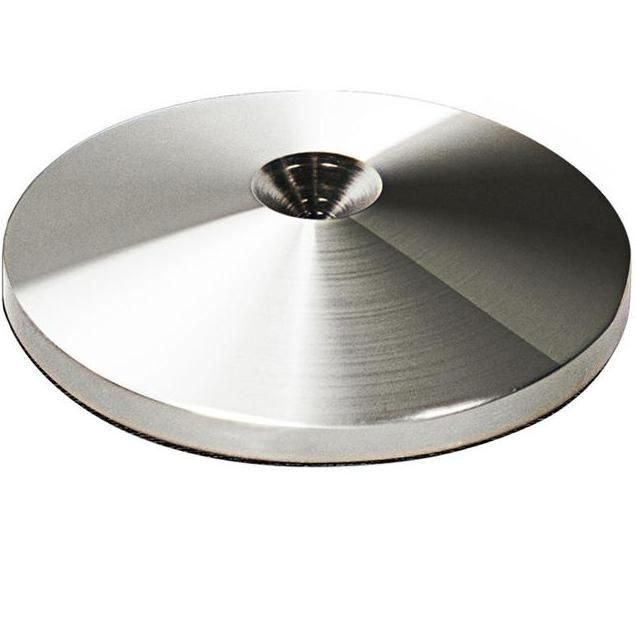 NorStone Counter Spike Silver алюминиевые подставки под шипы серебристые (NORCOUSPIBSL)(1шт)
