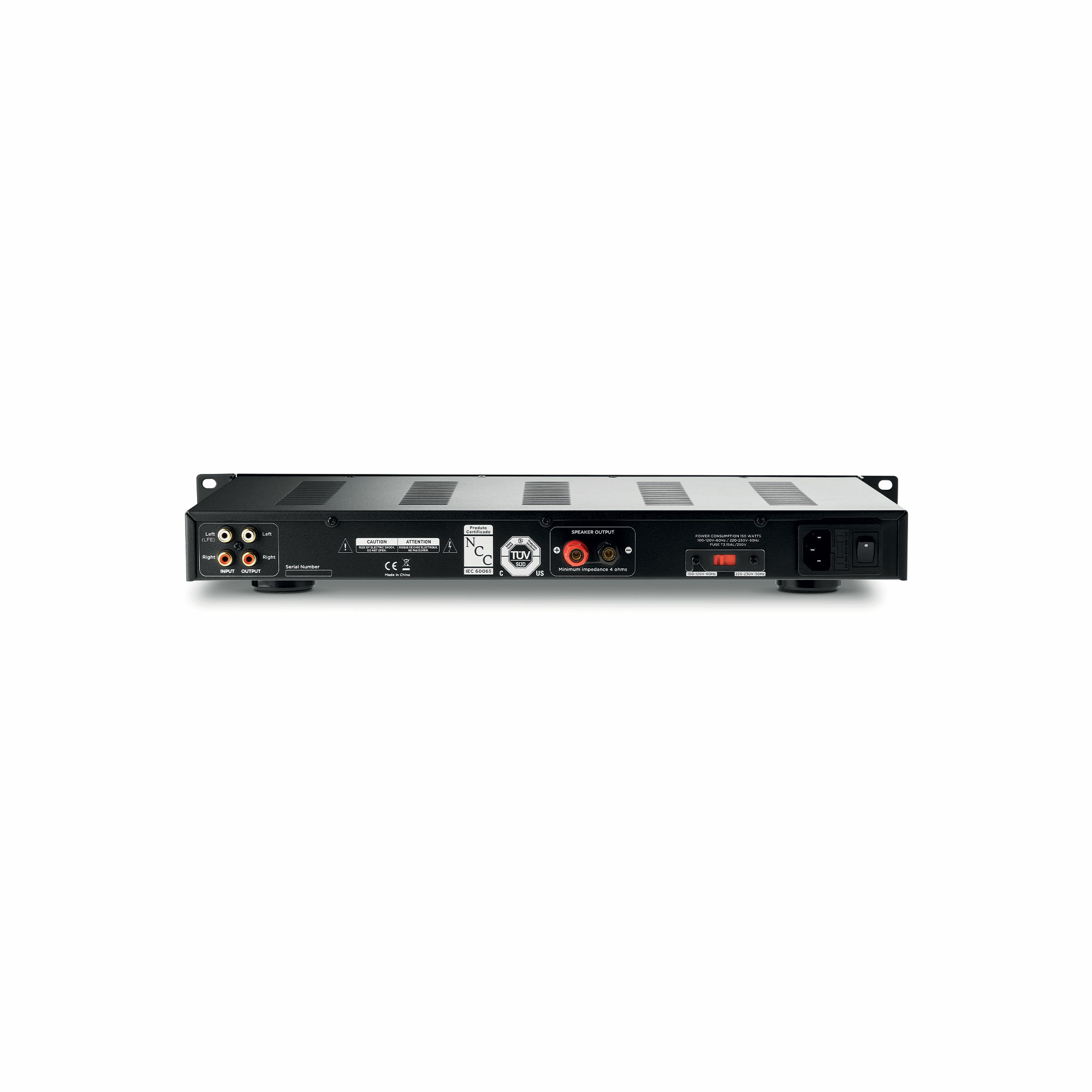 Усилитель для пассивного сабвуфера 100 IWSUB8 amplifier
