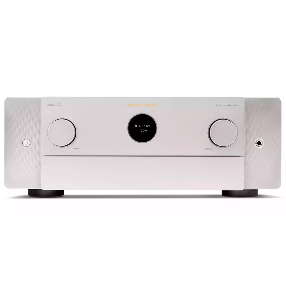 Marantz Cinema 50 Silver-Gold AV ресивер