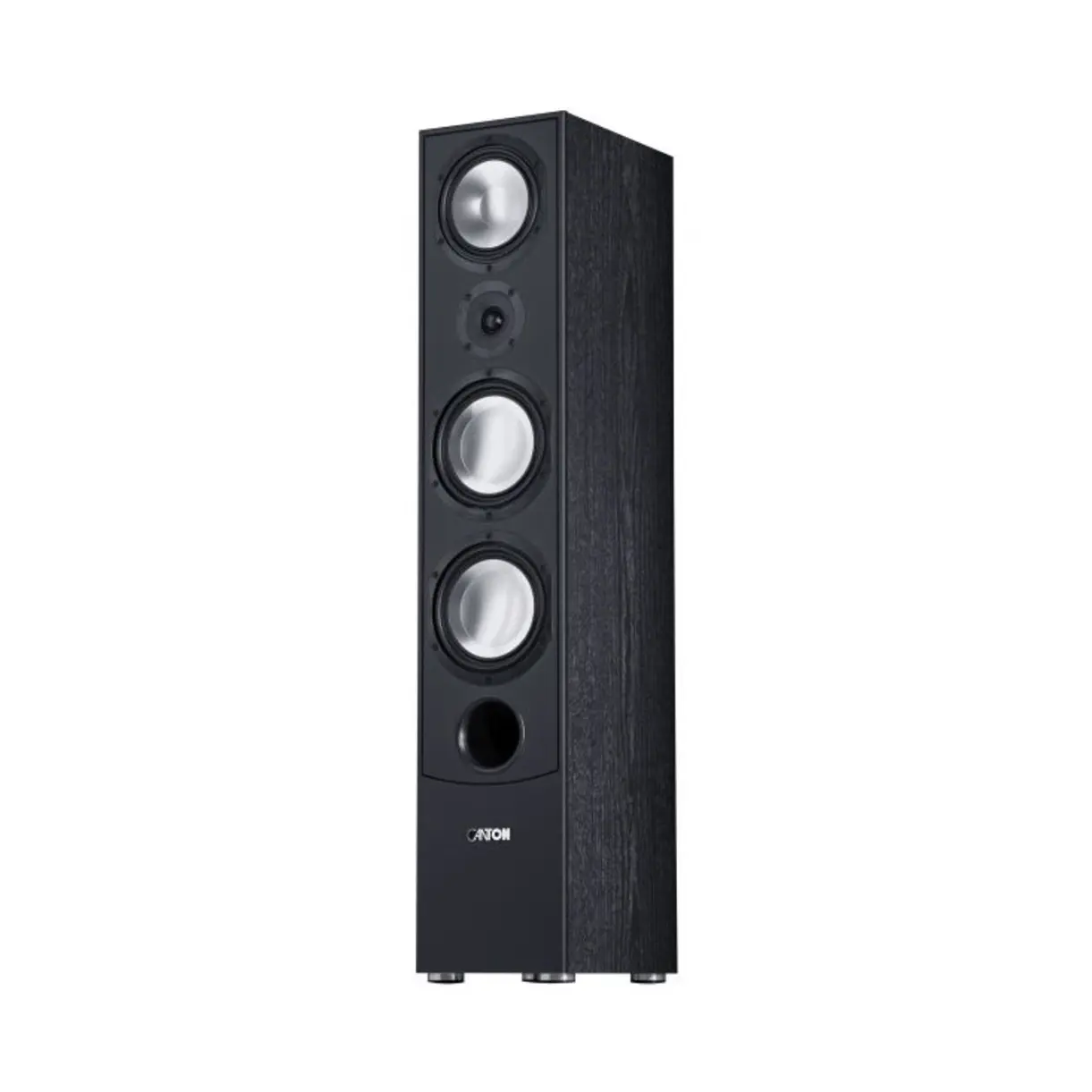 Canton GLE 490.2 black Напольная акустика