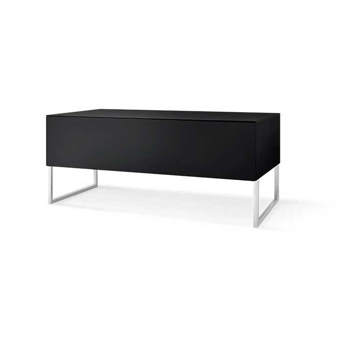 NorStone KHALM 1400 BLACK стойка под AV аппаратуру