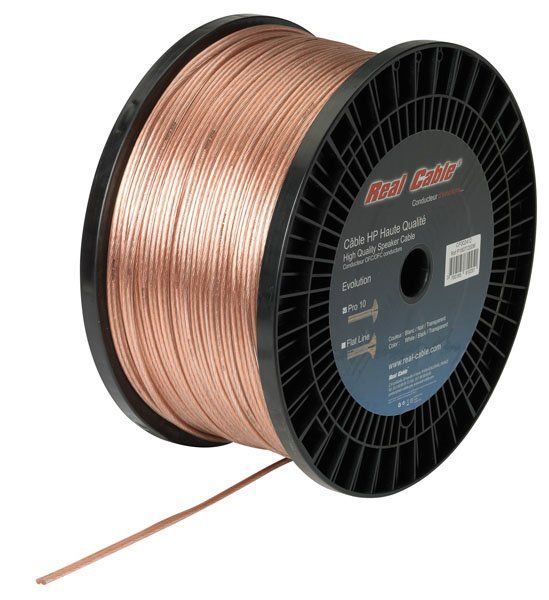 Real Cable P160T 200m кабель акустический