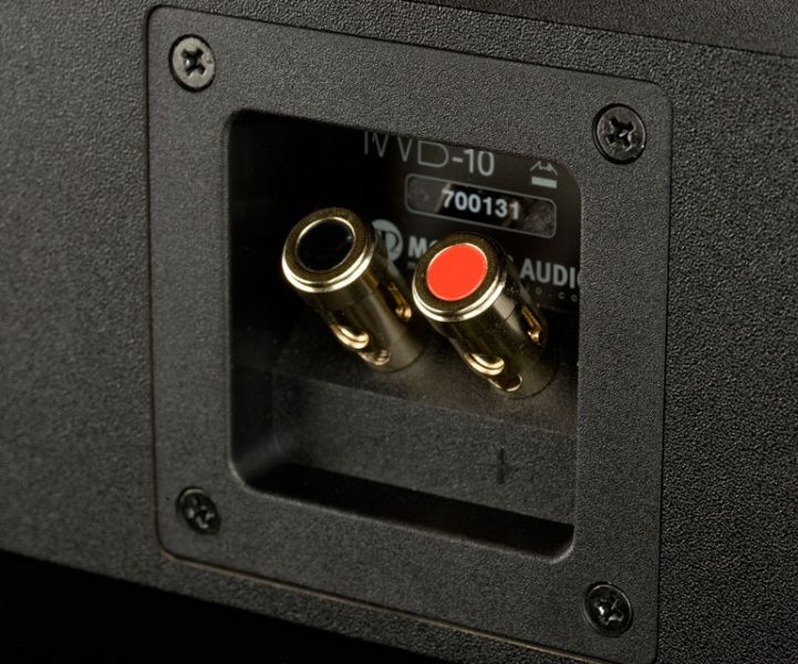 Monitor Audio IWB-10 Inwall Back Box корпус сабвуфера