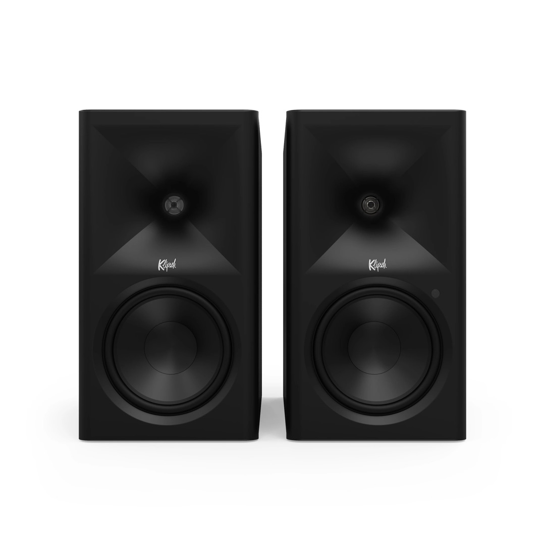 Klipsch The Sevens II Ebony Полочная активная акустическая система
