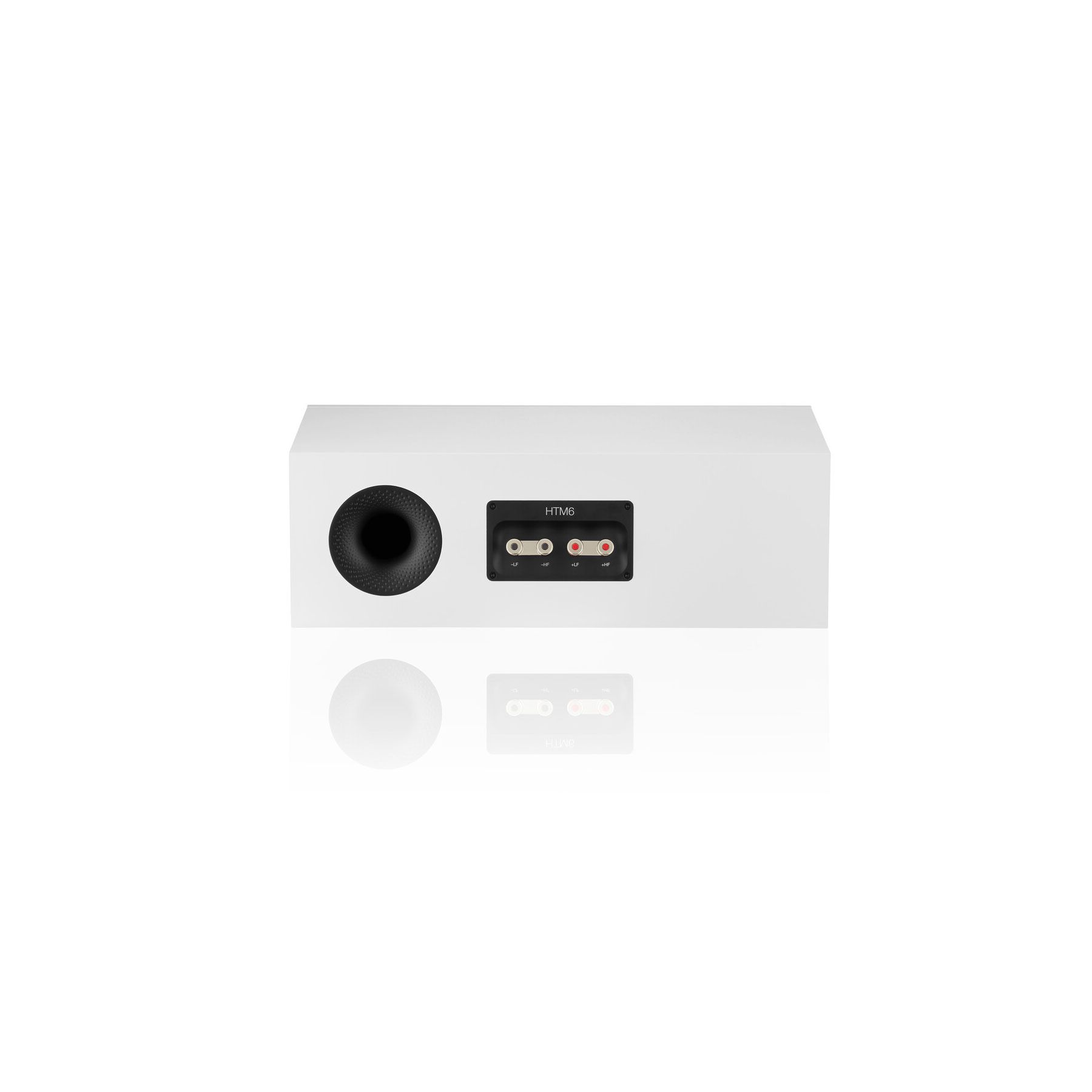 Bowers & Wilkins HTM6 S3 White Центральный канал
