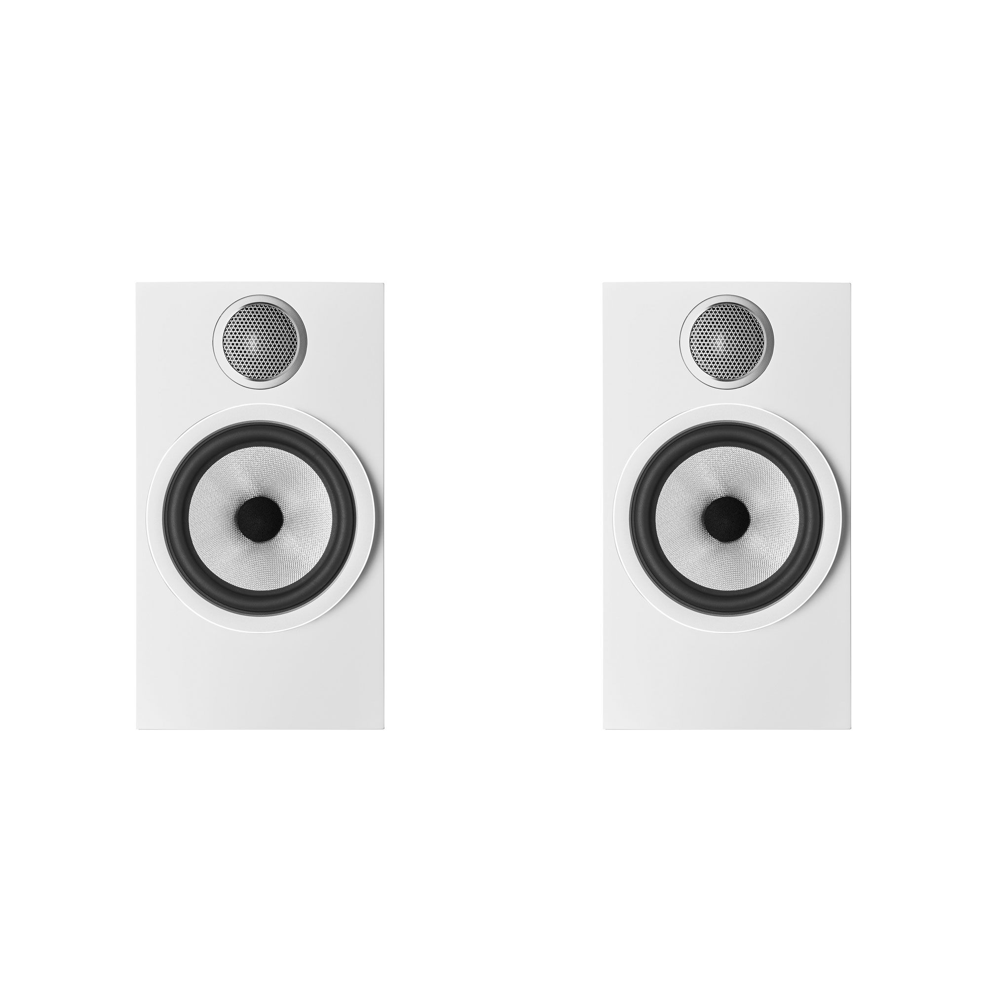 Bowers & Wilkins 706 S3 Satin White полочная АС