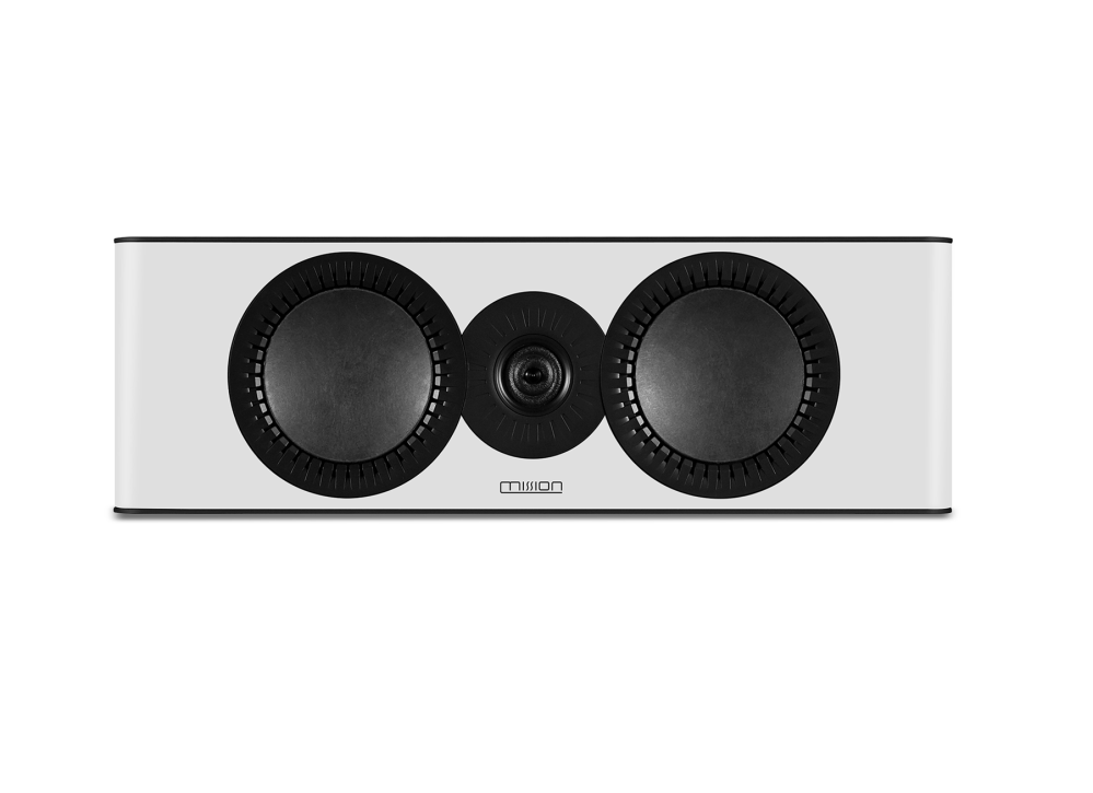 Mission QX-C MKII lux White Акустическая система