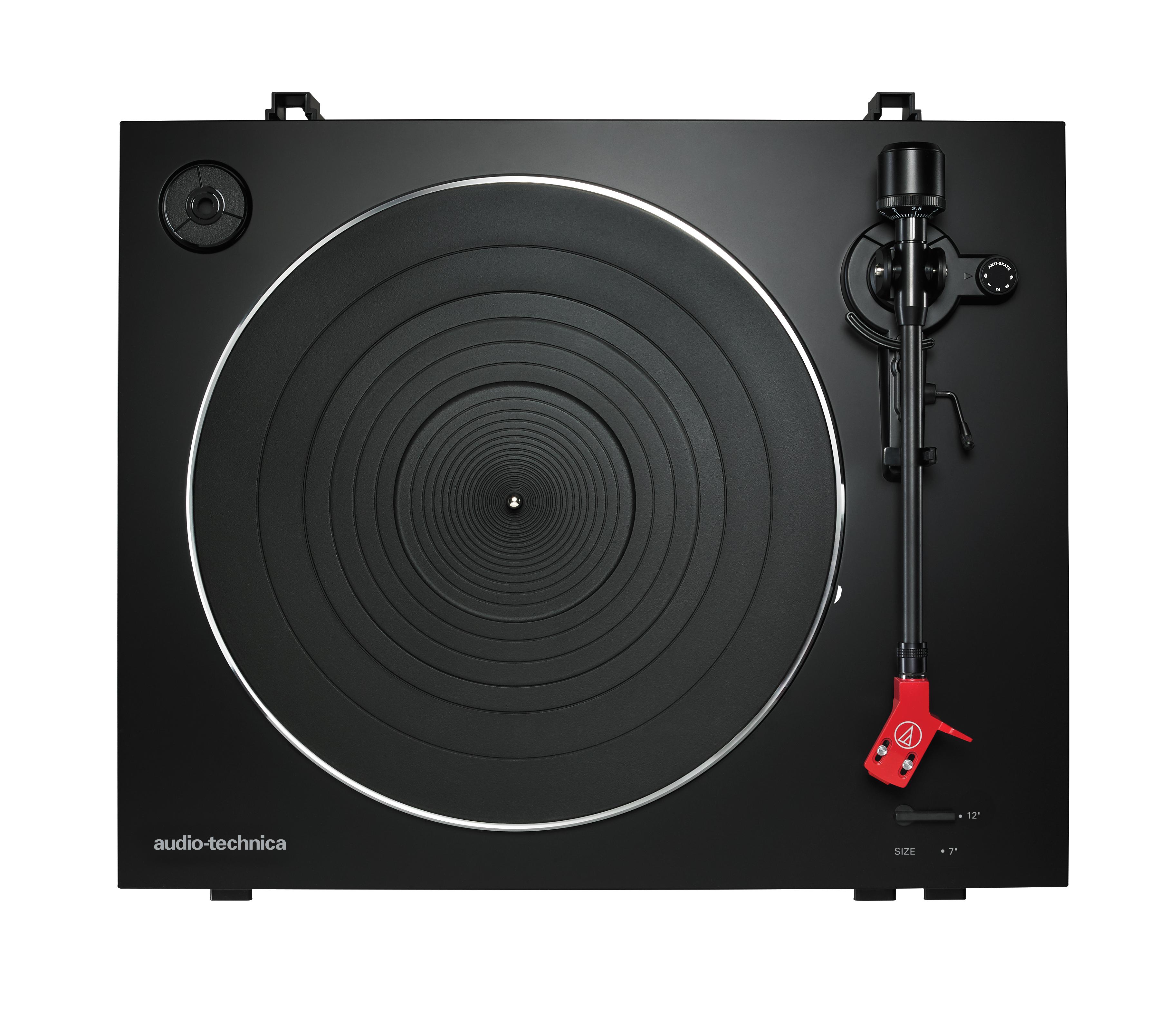 AUDIO-TECHNICA AT-LP3BK Виниловый проигрыватель