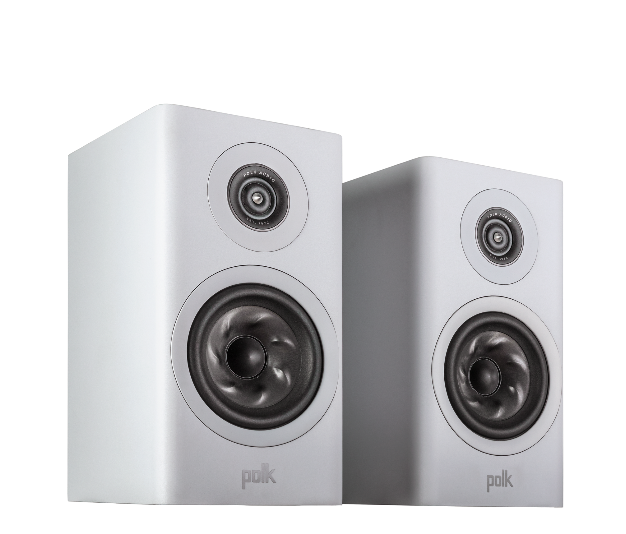 Компактная полочная акустика Polk RESERVE R100 White