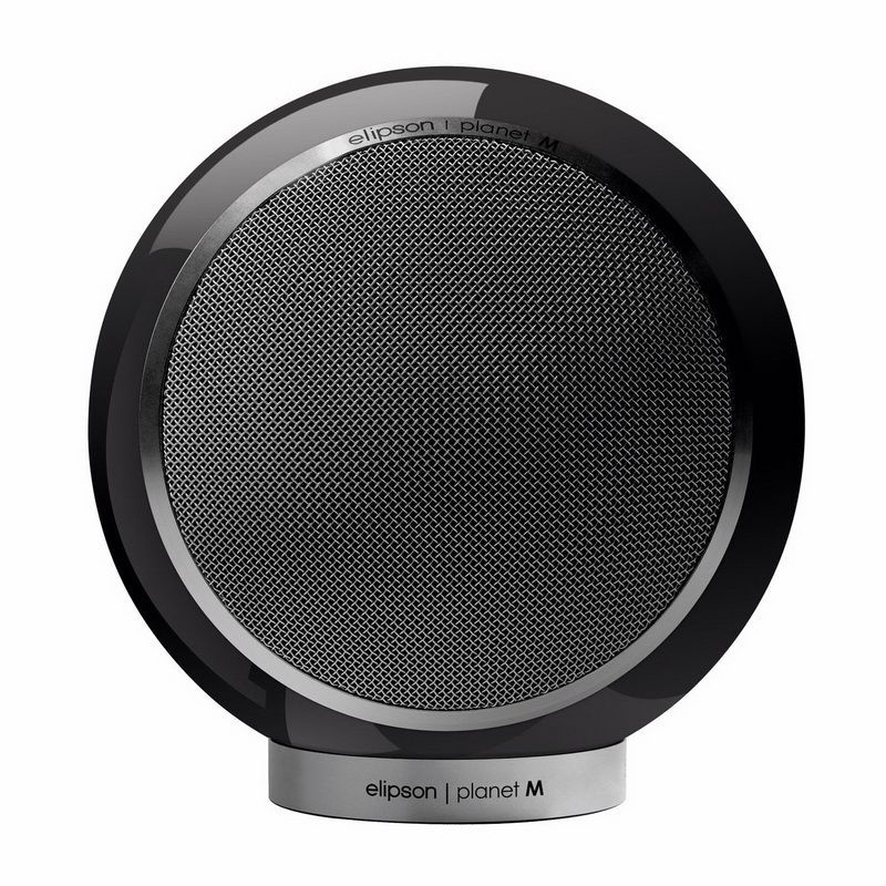 Elipson Planet M 2.0 black полочная АС черная пара