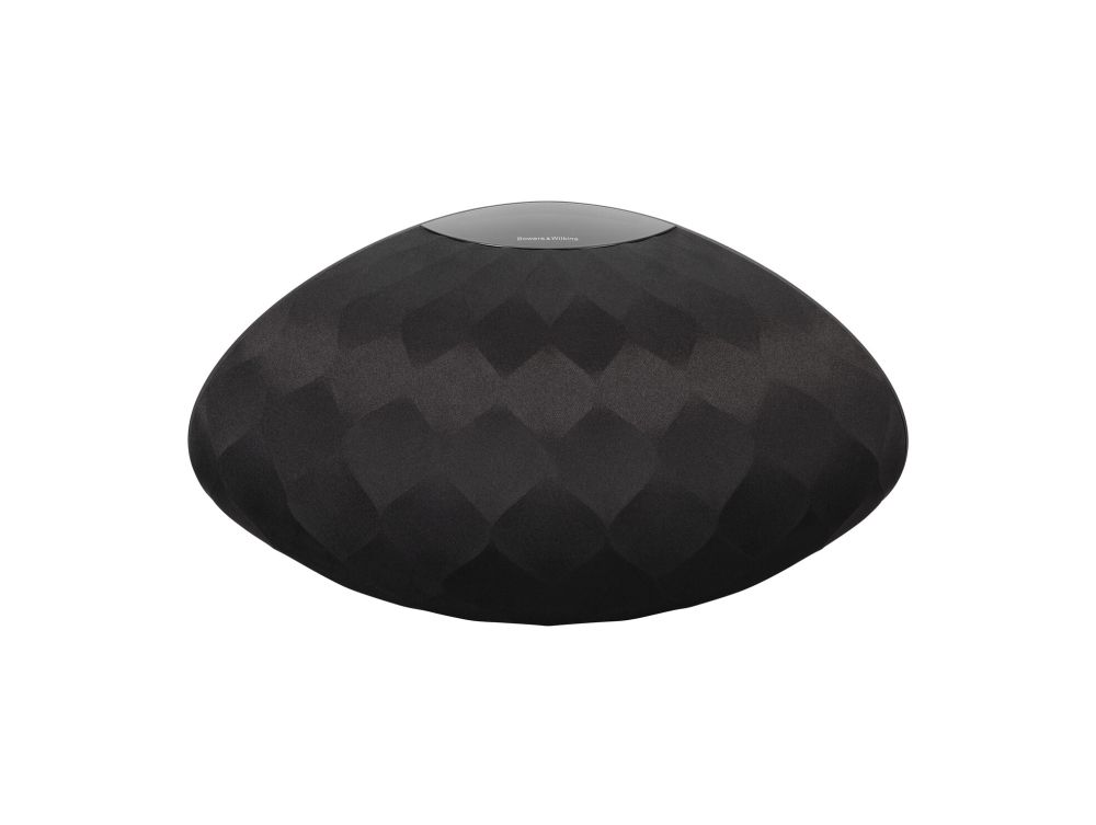 Bowers & Wilkins Formation Wedge (Black)
