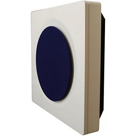 DLS D-One white piano настенная акустическая система белая
