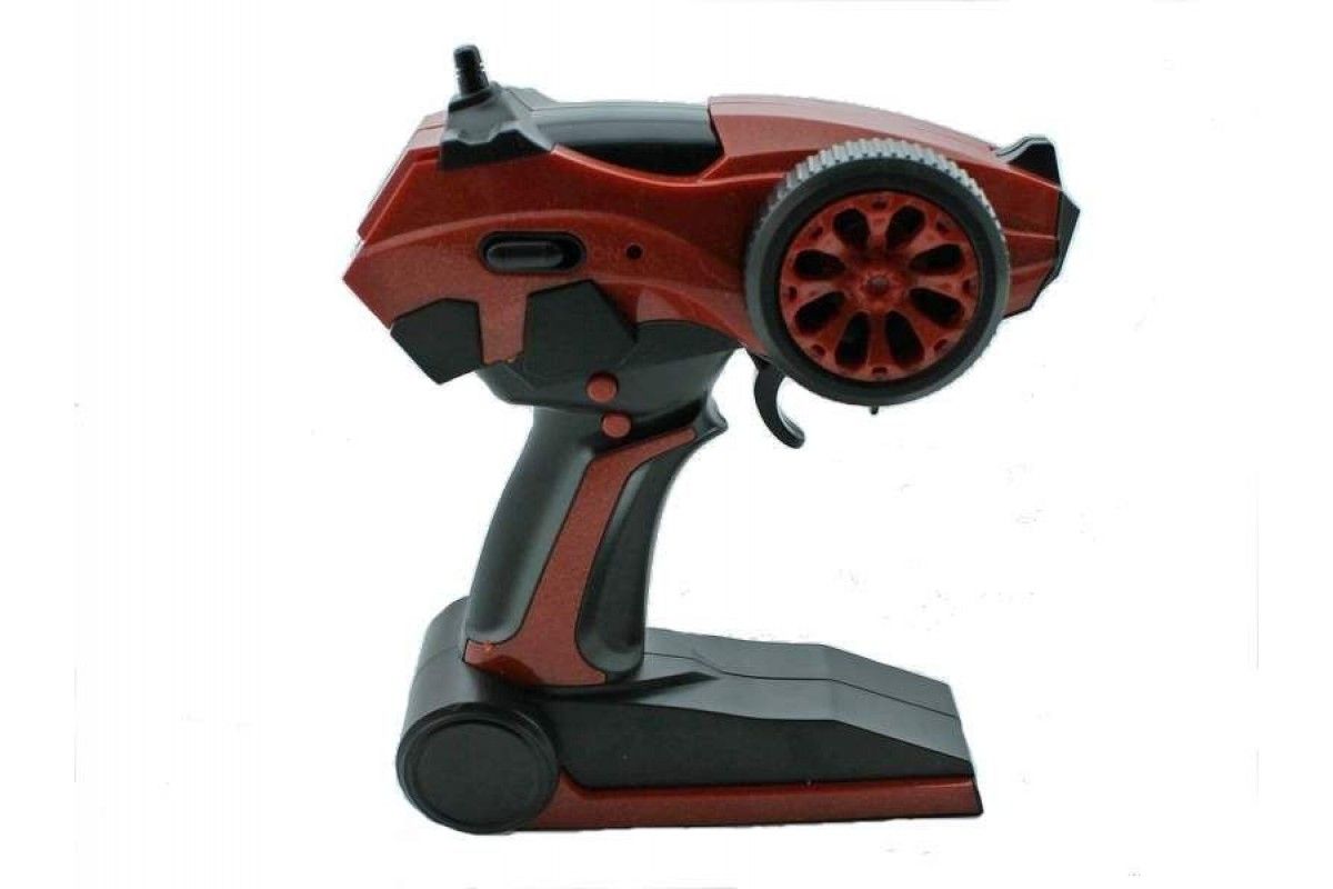 Радиоуправляемая машина Дракон из серии Muscle Car (свет, звук, 1:16) - MK8028B-RED
