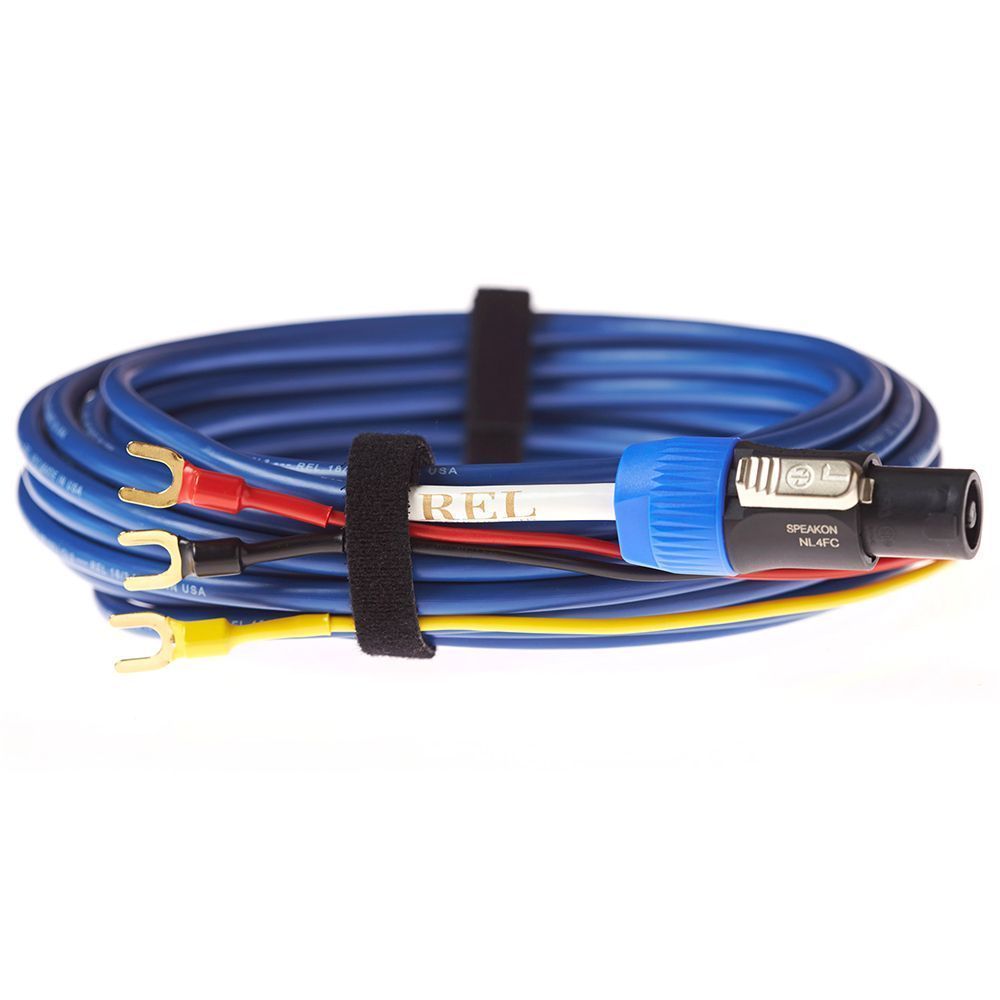 REL Bassline Blue 3м