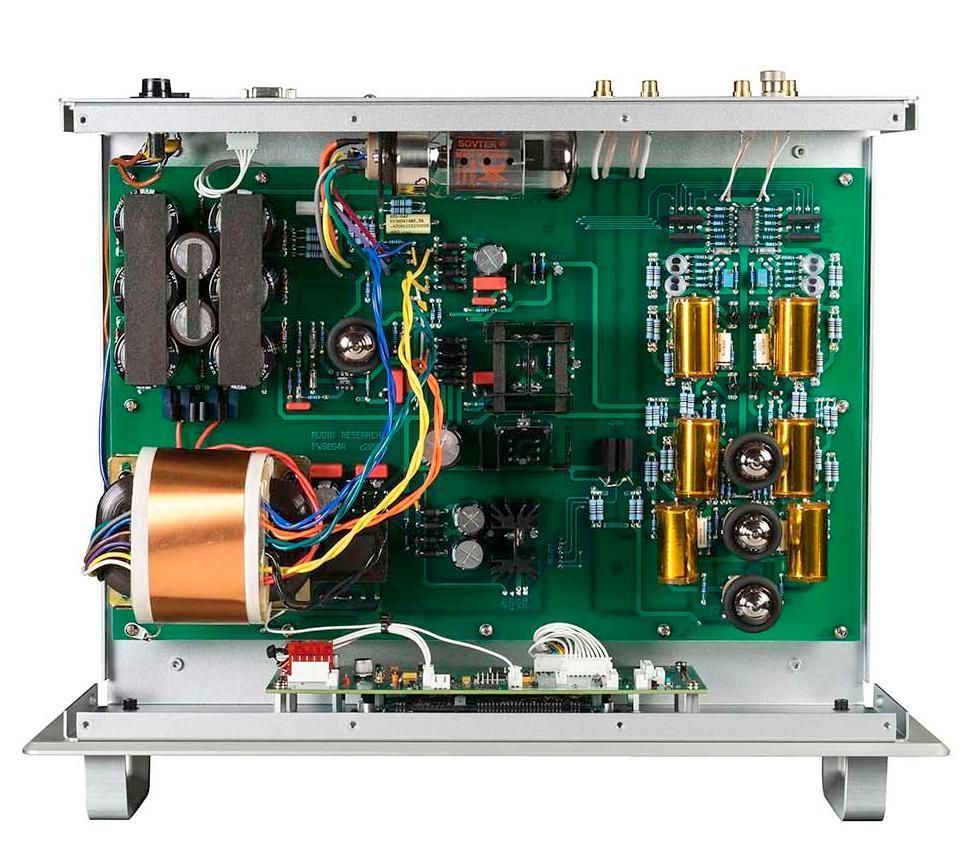Audio Research PH9 Black фонокорректор