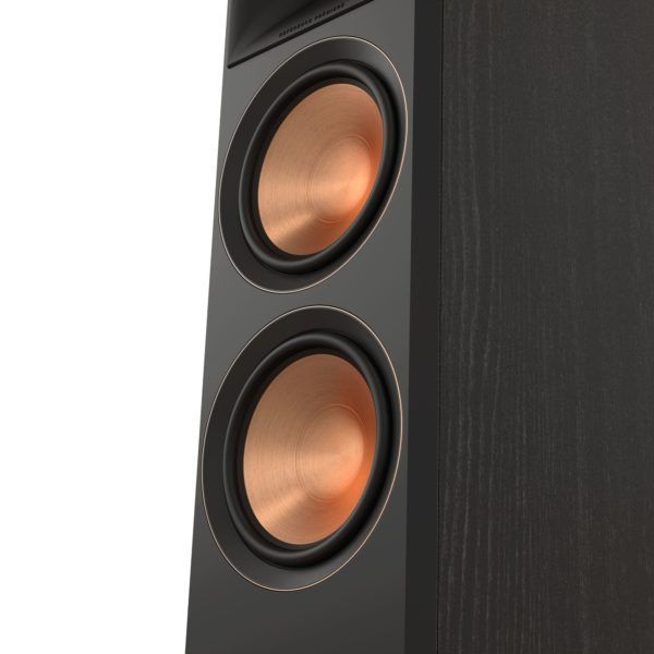 KLIPSCH RP-6000F II Ebony Напольная акустика