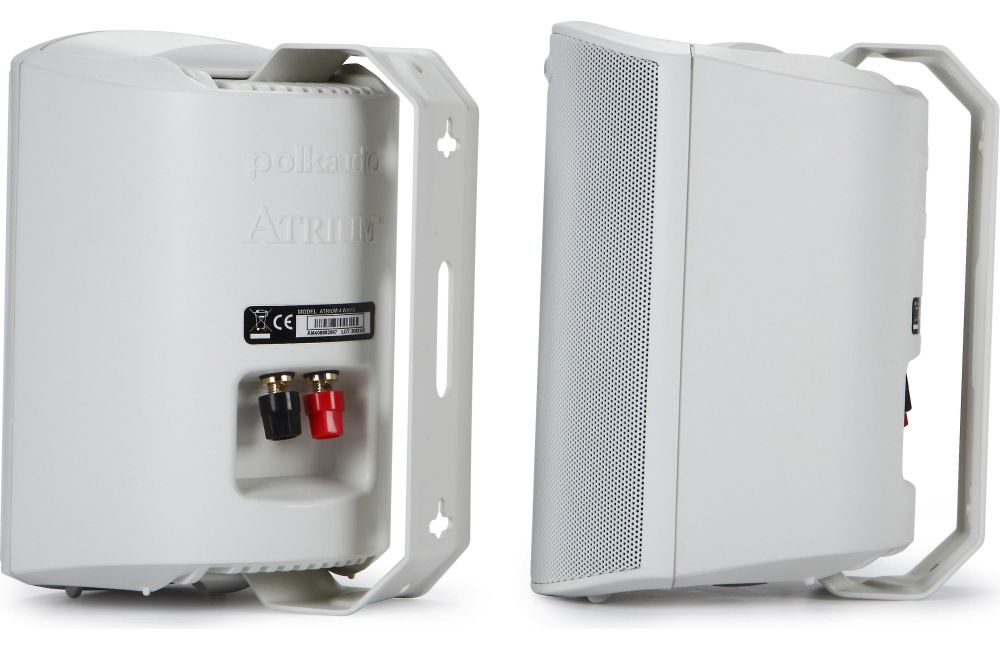 Polk Audio Atrium 4 white