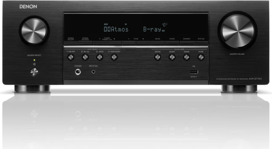 Denon AVR-S770H - AV-ресивер