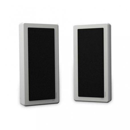 DLS Flatbox M-One white настенная акустическая система белая