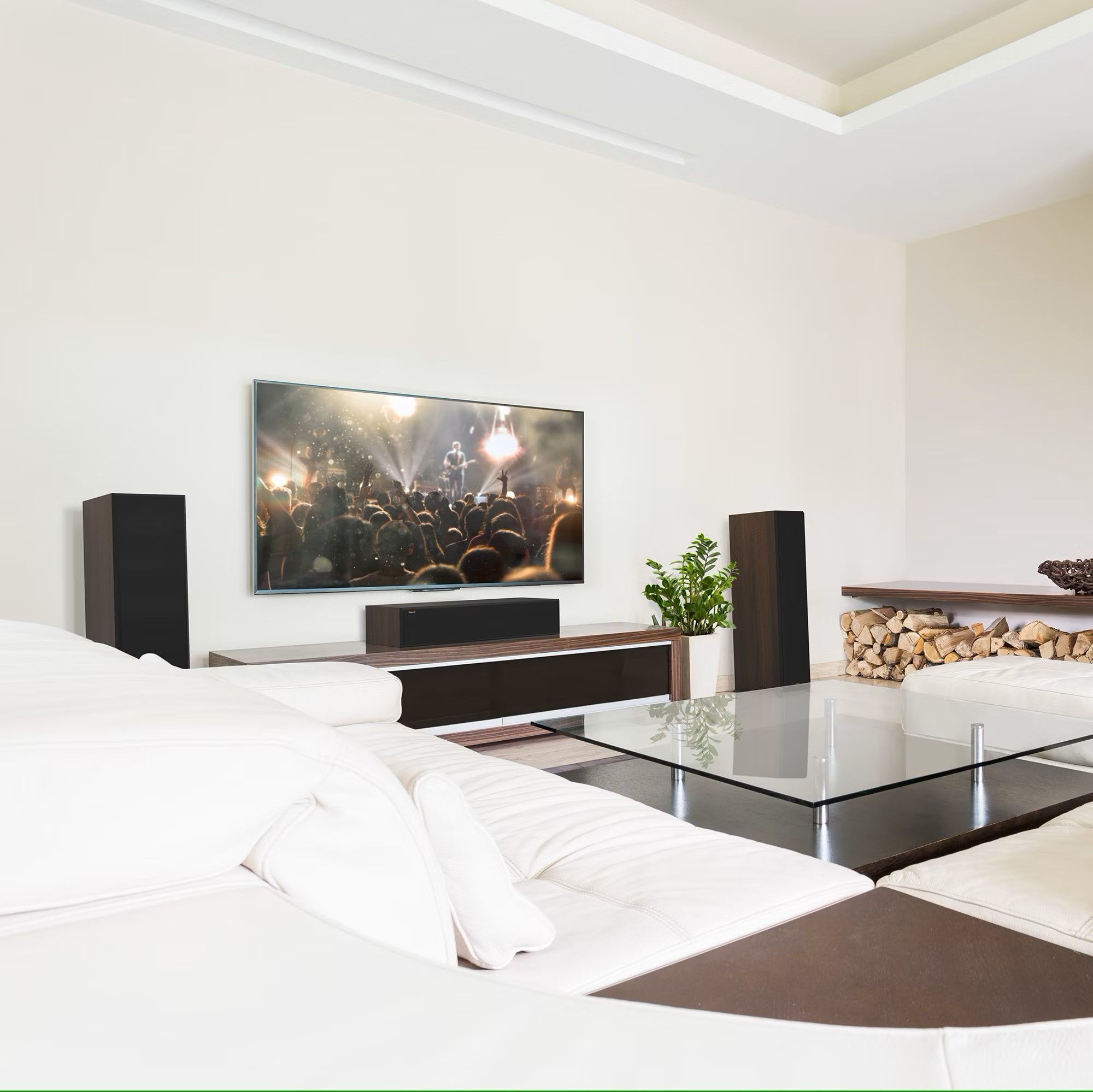 KLIPSCH RP-8000F II Walnut Напольная акустика