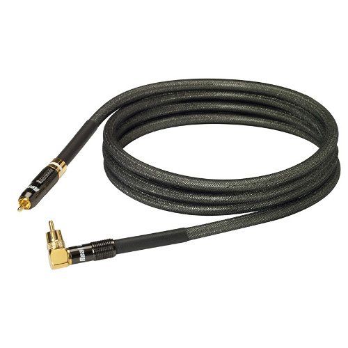 Real Cable SUB1801 5m кабель сабвуферный