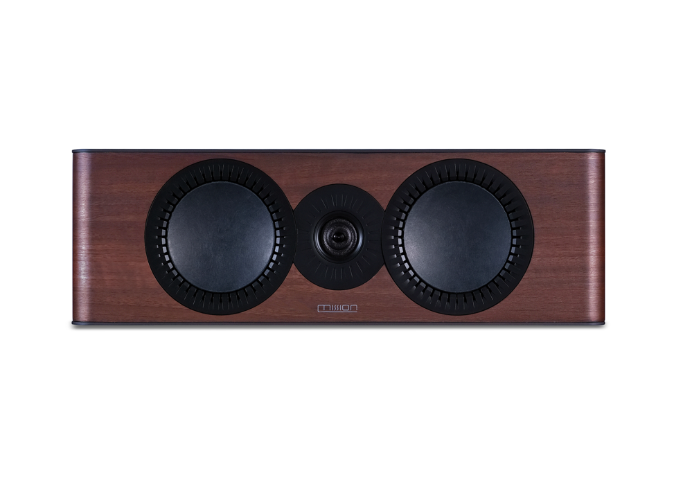 Mission QX-C MKII Walnut Pearl Акустическая система