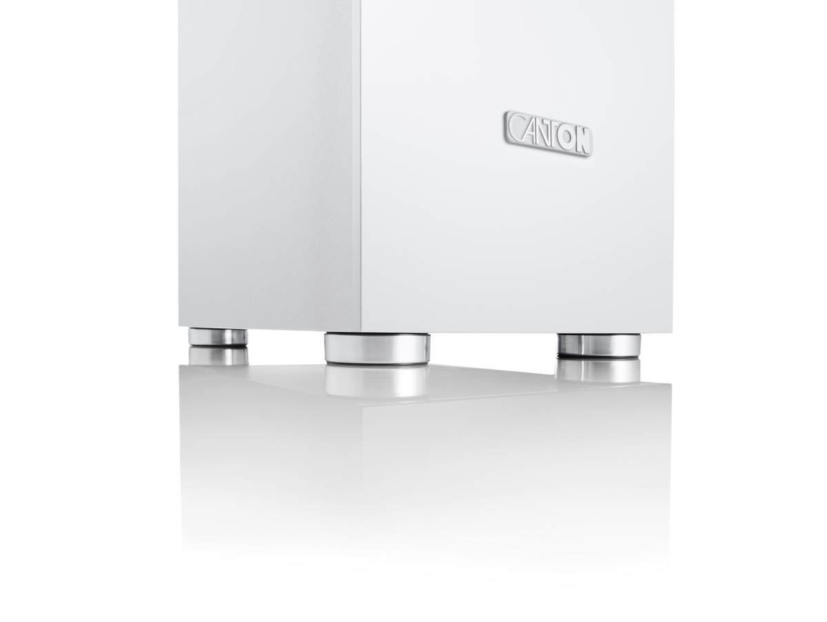 Canton GLE 70 white Напольная акустика