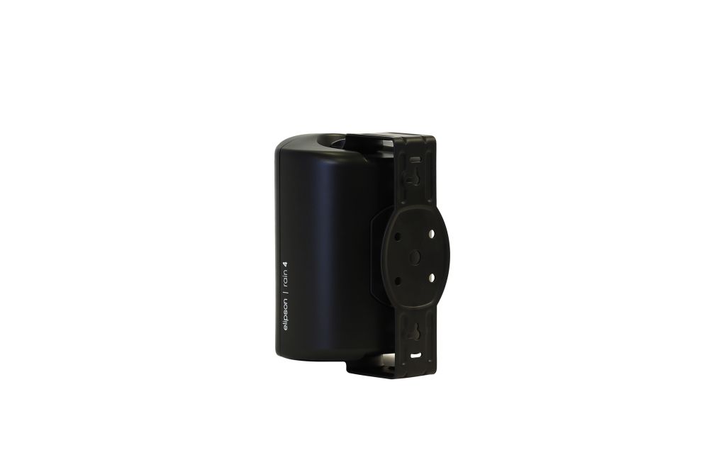 Elipson Rain 4 Outdoor black уличная АС черная пара