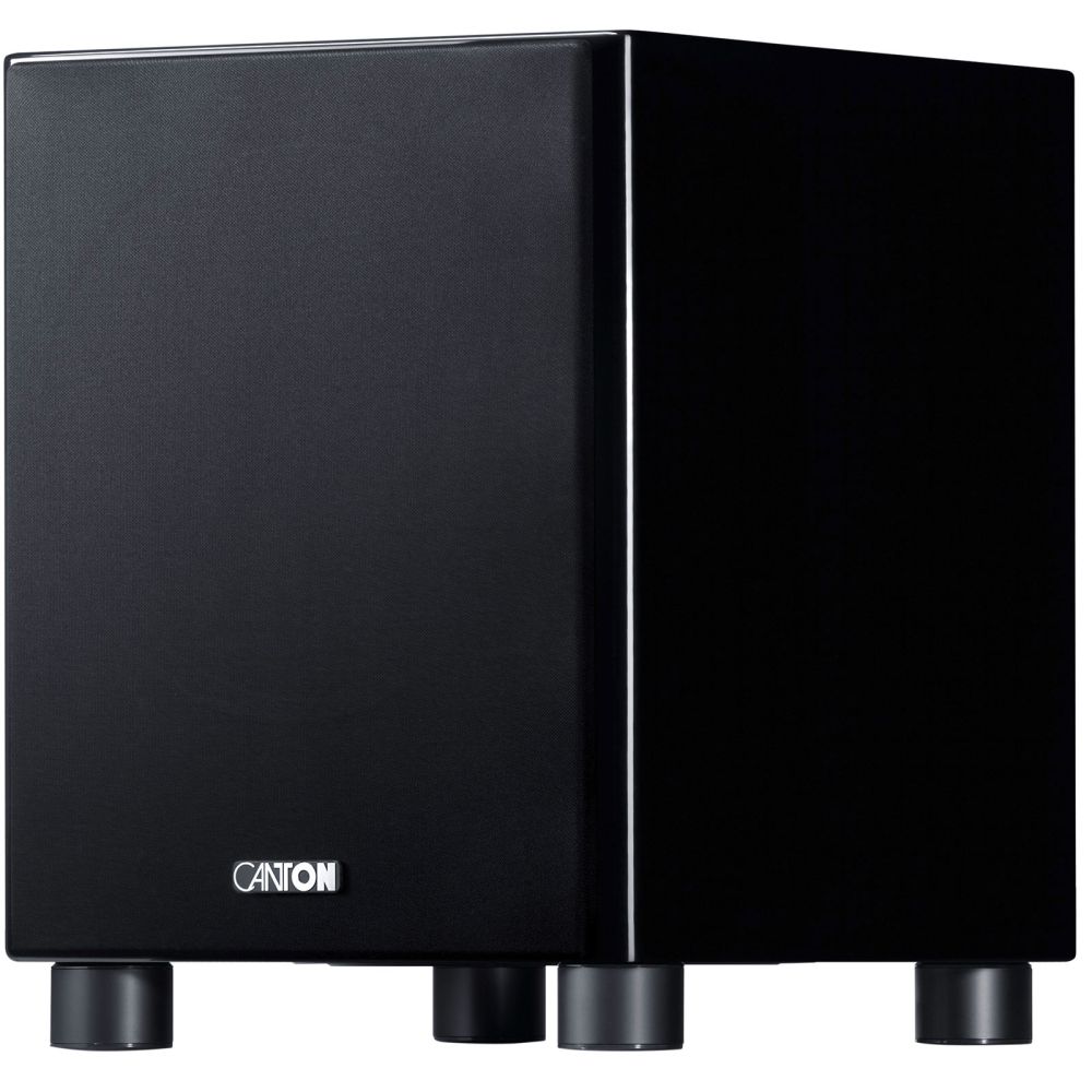 Canton SUB 1500 R black high gloss Сабвуфер