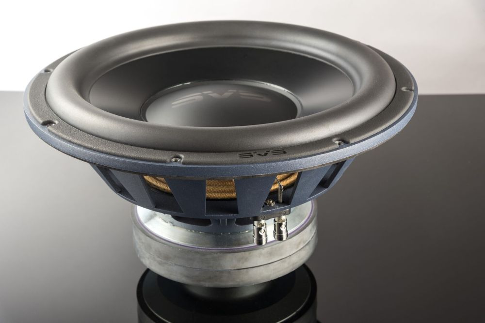 SVS SB-3000 piano black активный сабвуфер