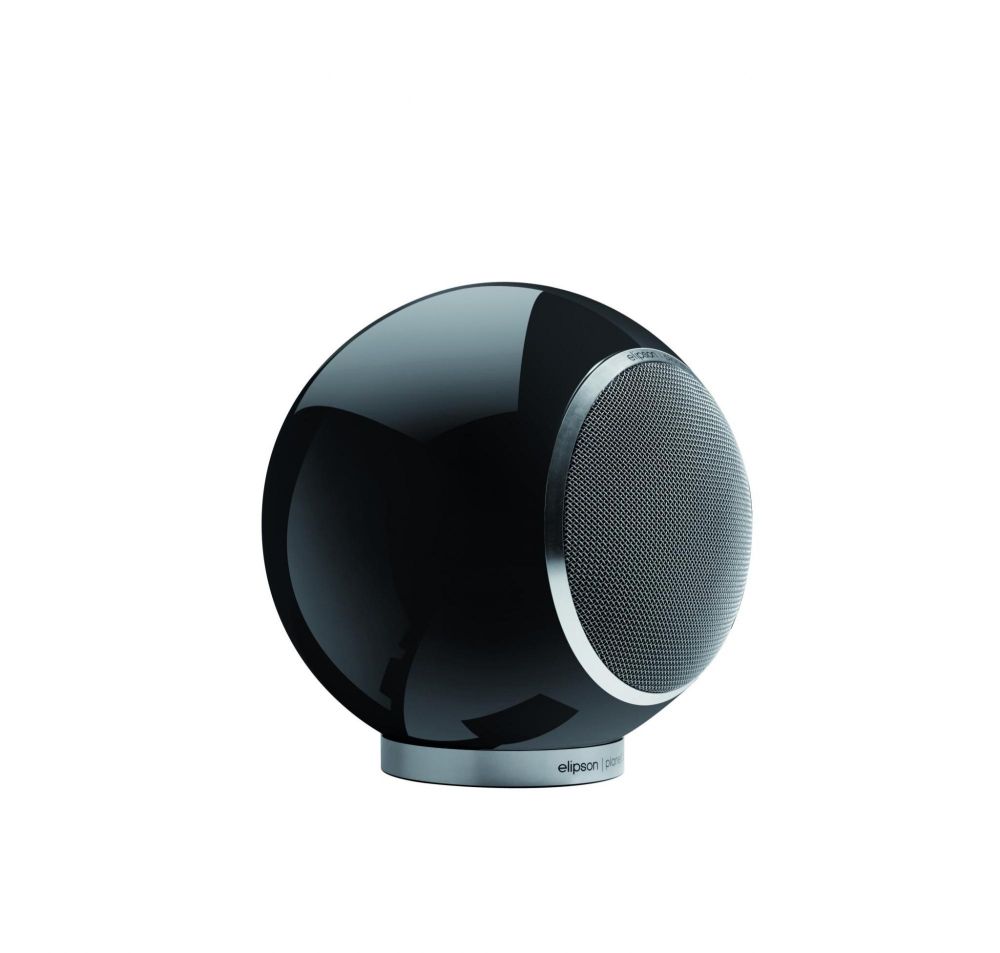 Elipson Planet L 2.0 black полочная АС черная пара (ELIPLAL2BK)