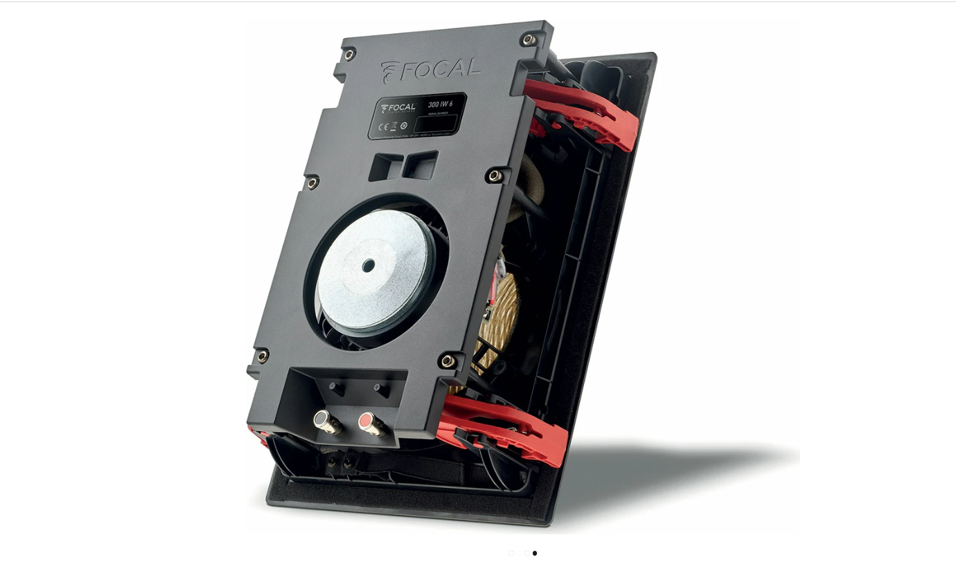 Focal 300 IW 6 Встраиваемая акустика