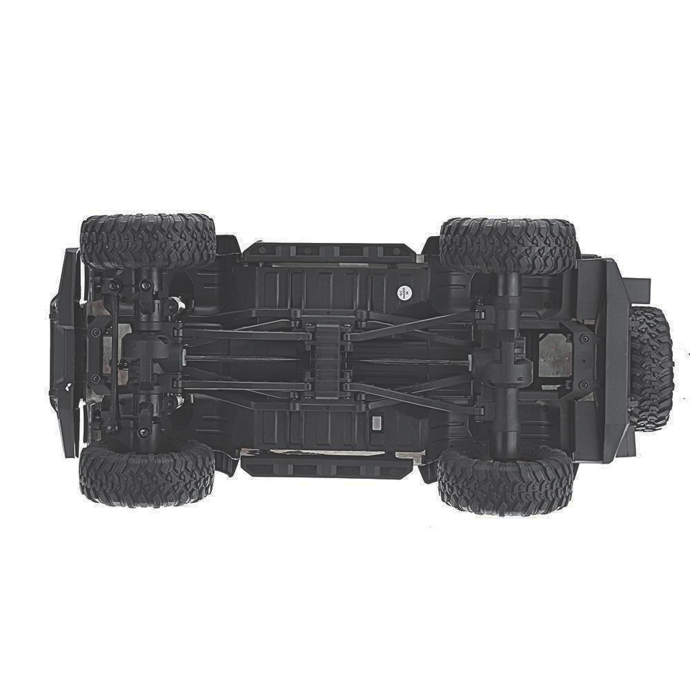 Радиоуправляемый краулер Huang Bo 4WD 1:10 RTR 2.4G - HB-ZP1002