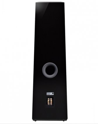 SVS Ultra Tower piano black напольная акустическая система