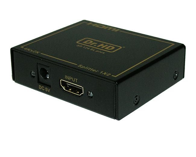 HDMI сплиттер 1x2 Dr.HD SP 124 SL Plus