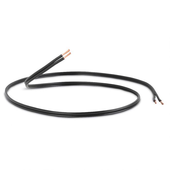 QED Black 79 Strand Cable кабель акустический катушка 1 метр (C-79/100B -1m #1)