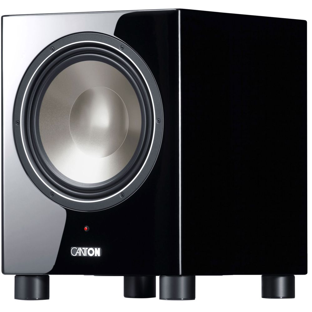 Canton SUB 1500 R black high gloss Сабвуфер