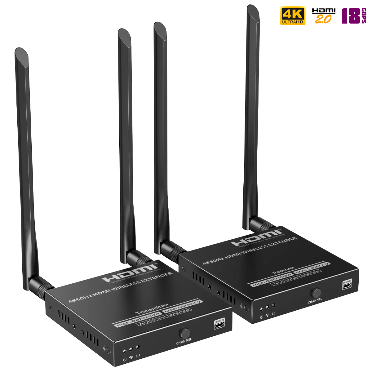 Беспроводной HDMI удлинитель Dr.HD EW 117 SL Plus