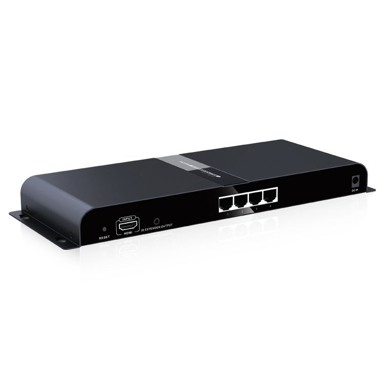 HDMI сплиттер 1x4 с удлинением по UTP Dr.HD SC 144 HDBitT