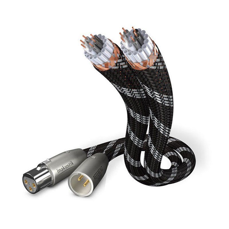 Inakustik Referenz NF-1603 1.0 m XLR кабель межблочный