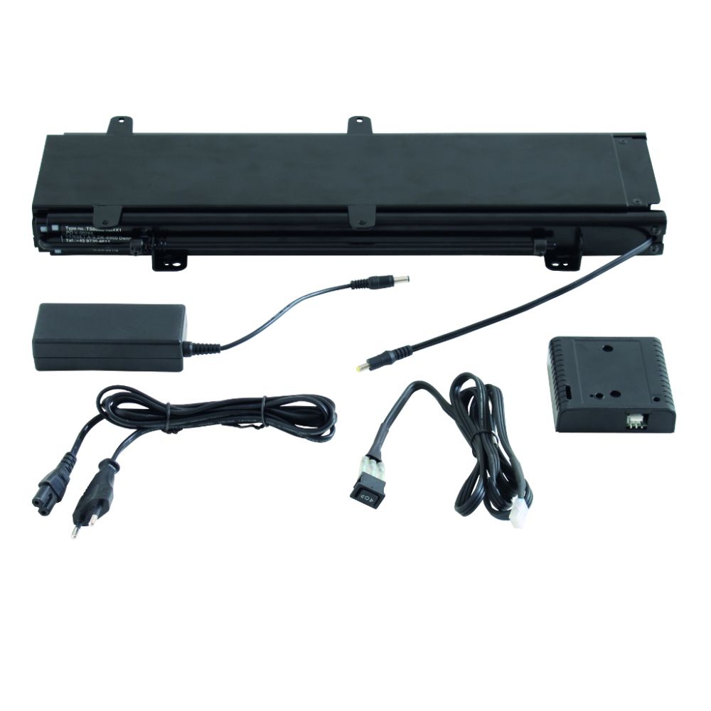 Лифт для телевизора VenSet TS600B Black